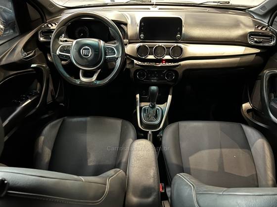 FIAT CRONOS 1.8 E.TORQ FLEX AT6
